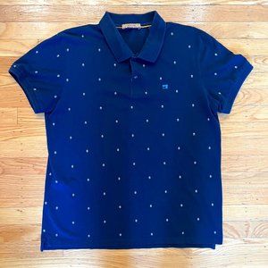 Scotch and Soda Polo